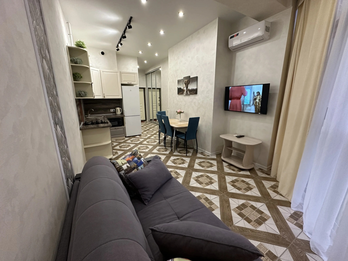 Квартира Уютная в 100 метрах от пляжа