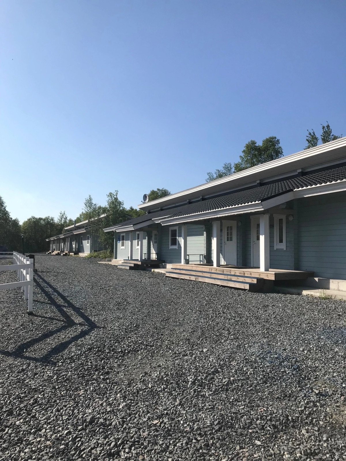 Гостевые Дома Баренц 1