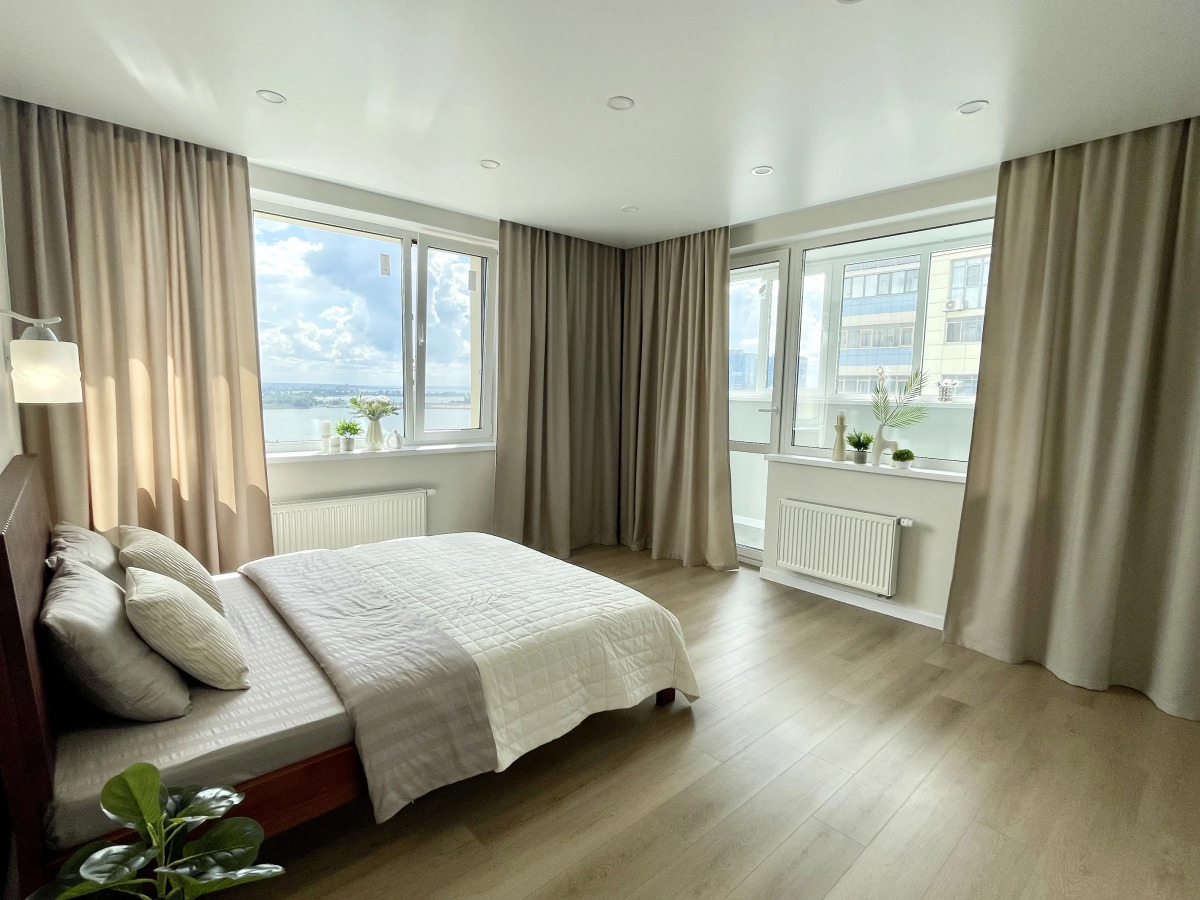 Апартаменты Kazan 24/7 Комсомольская 1-2