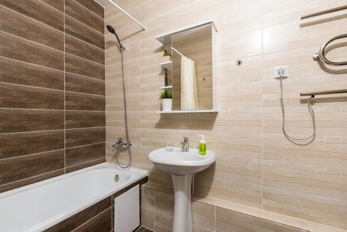 Апартаменты Студия Морской Фасад