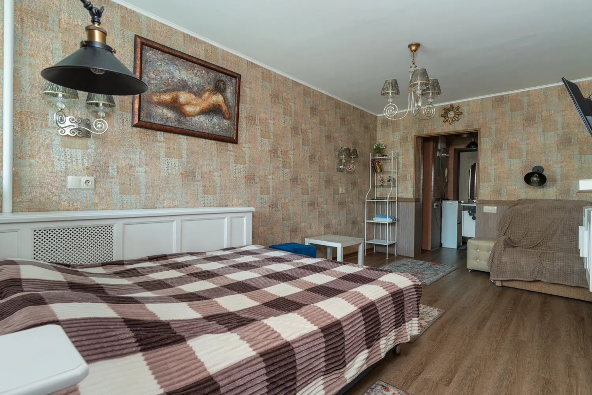 Апартаменты на Нагорной 27