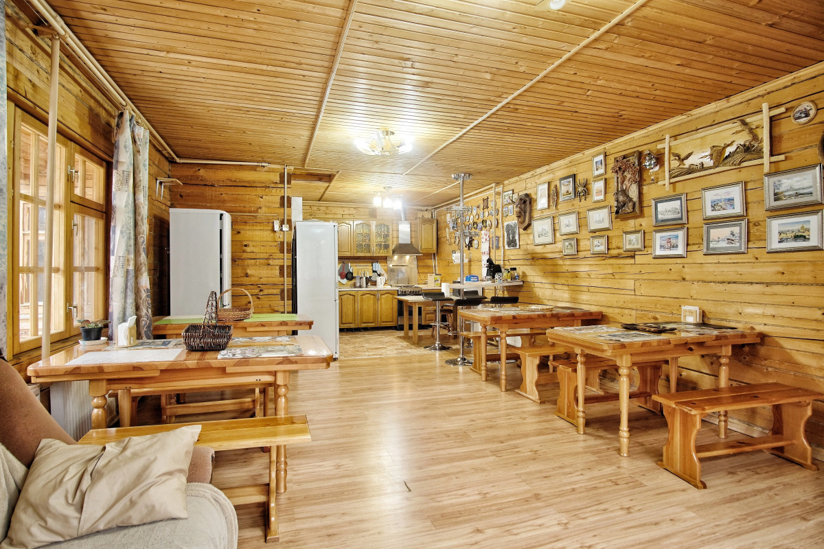 Гостевой дом Рябушинка