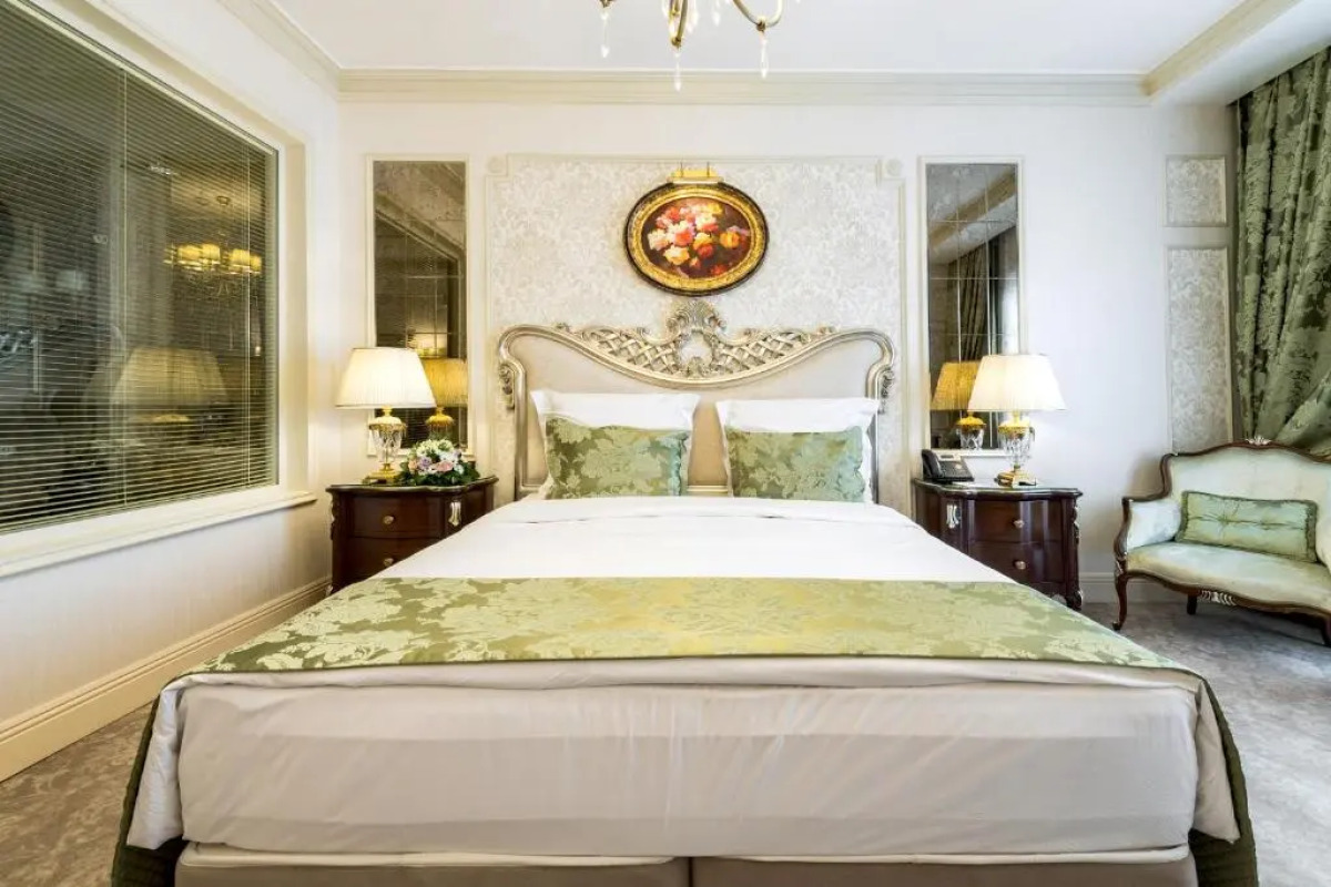 Отель Rixos Khadisha Shymkent