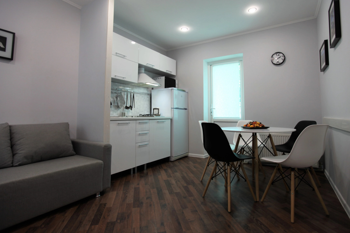 Апартаменты Голицына 19