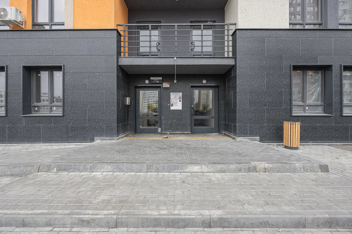 Квартира по адресу Героя Советского Союза Аристархова 5