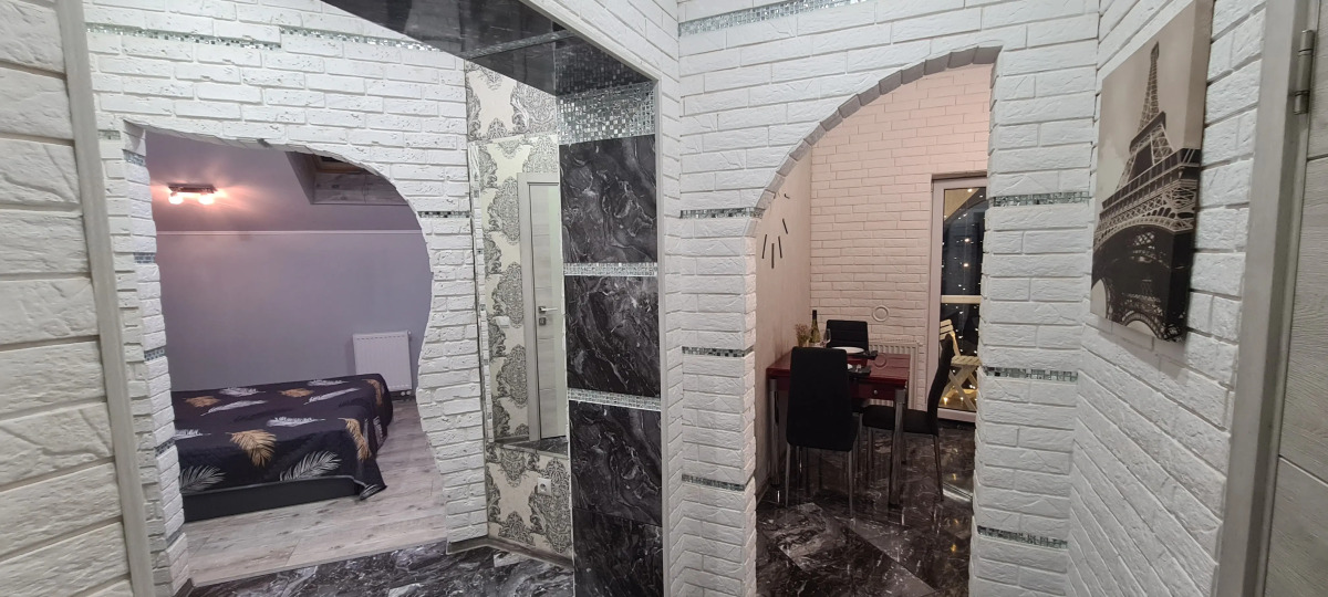 Квартира с видом на море