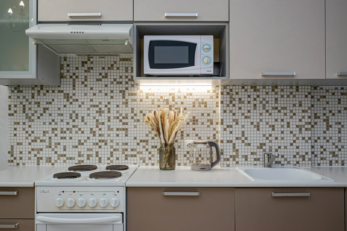 Апартаменты Cosmos Apart на Революции 48А (1)