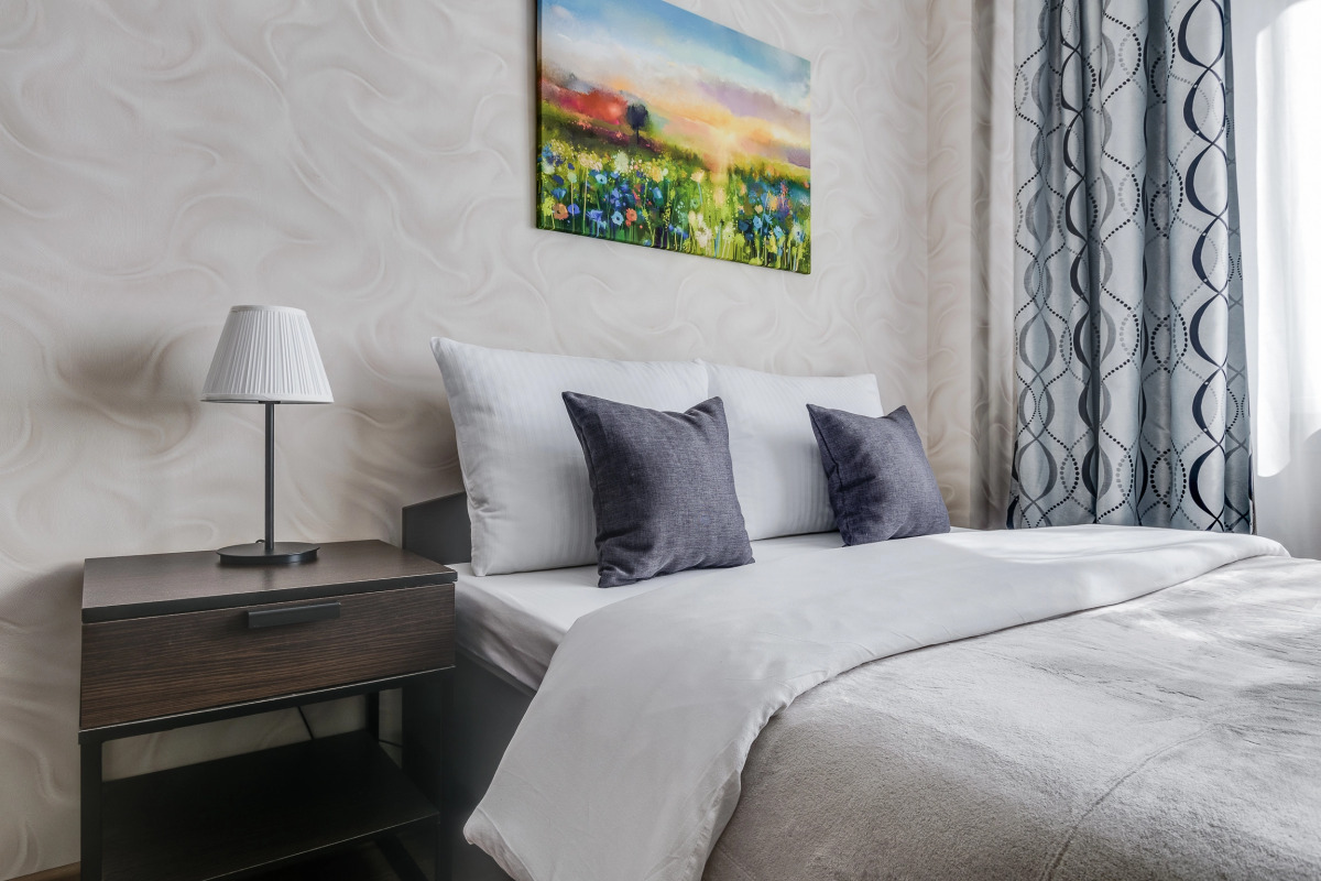 Апапртаменты 101Апарт у аквапарка Питерленд