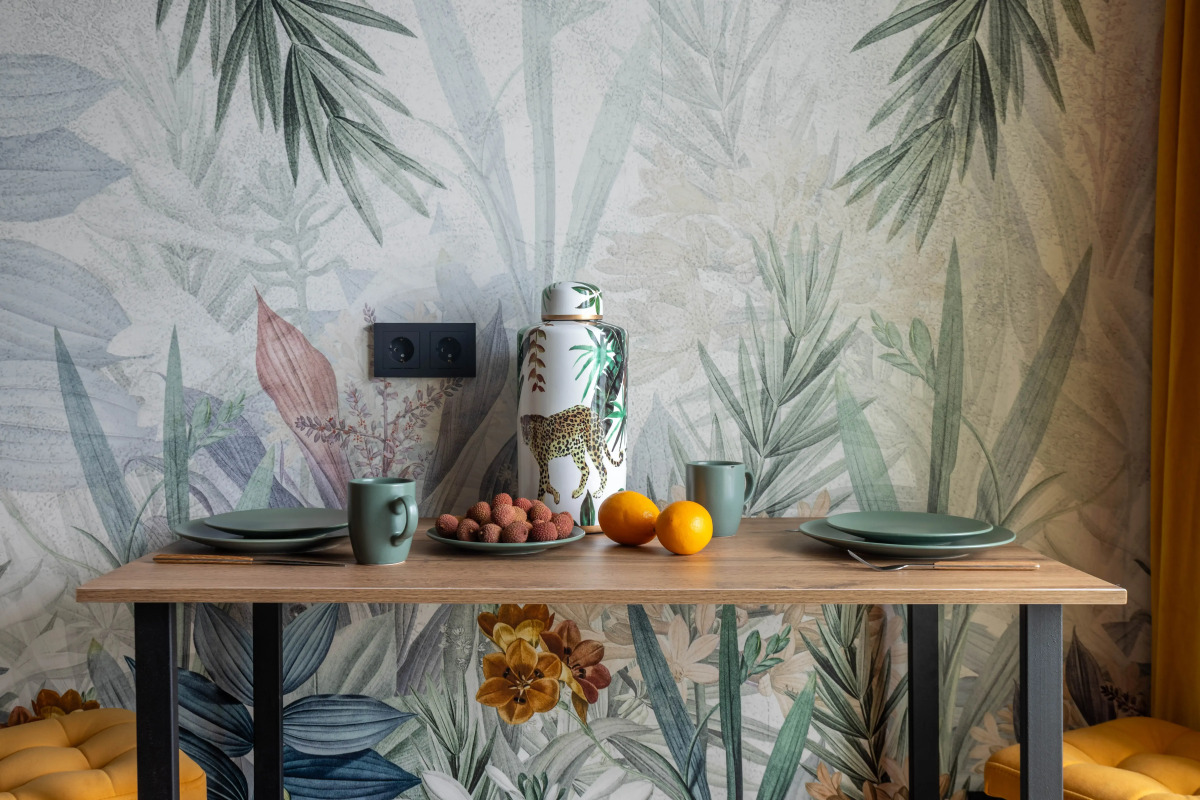 Квартира Кислород 126 Стильная Двухуровневая Студия