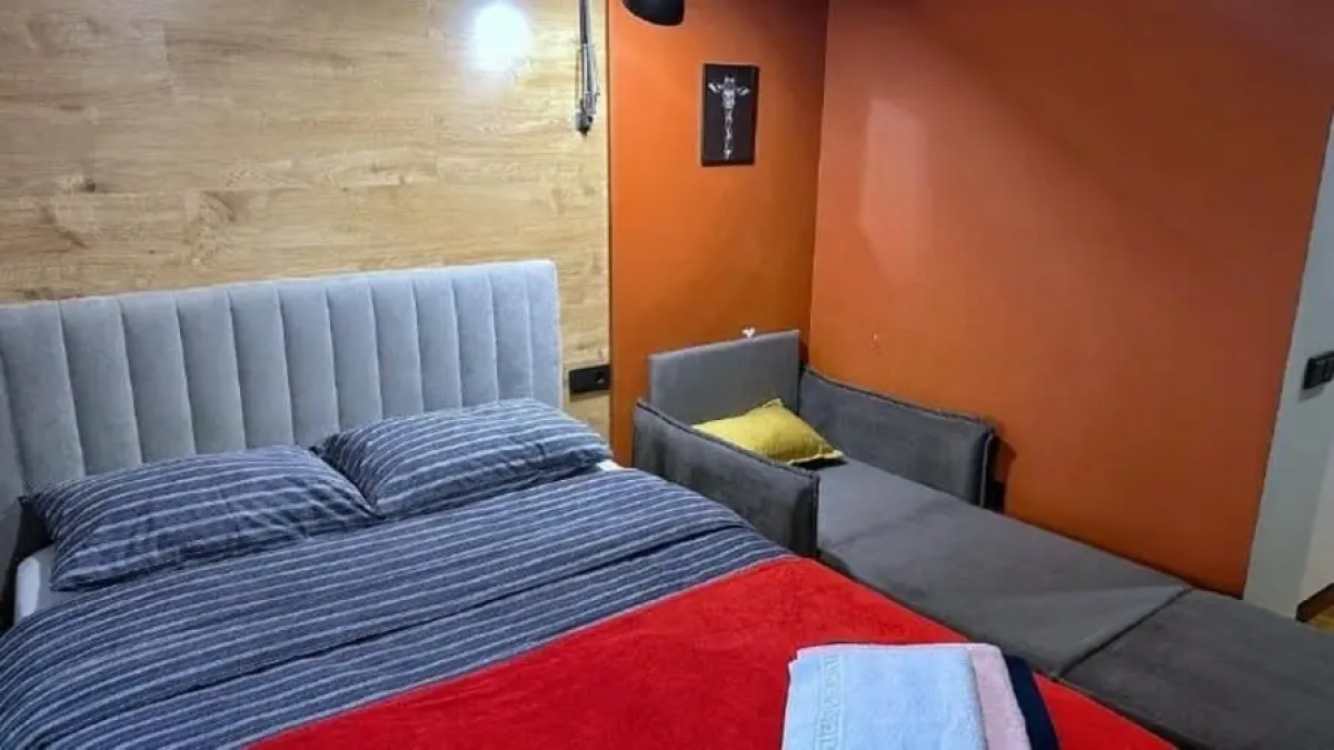 Апартаменты Dream Apartmens 8