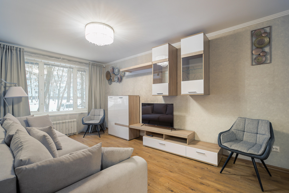 Квартира AsaPro на улице Лосевская