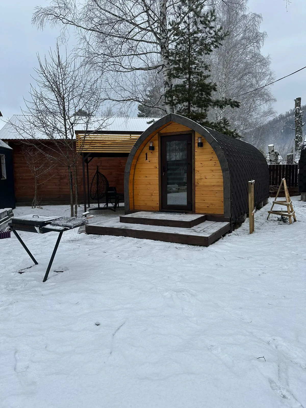 База отдыха Seven Лодж