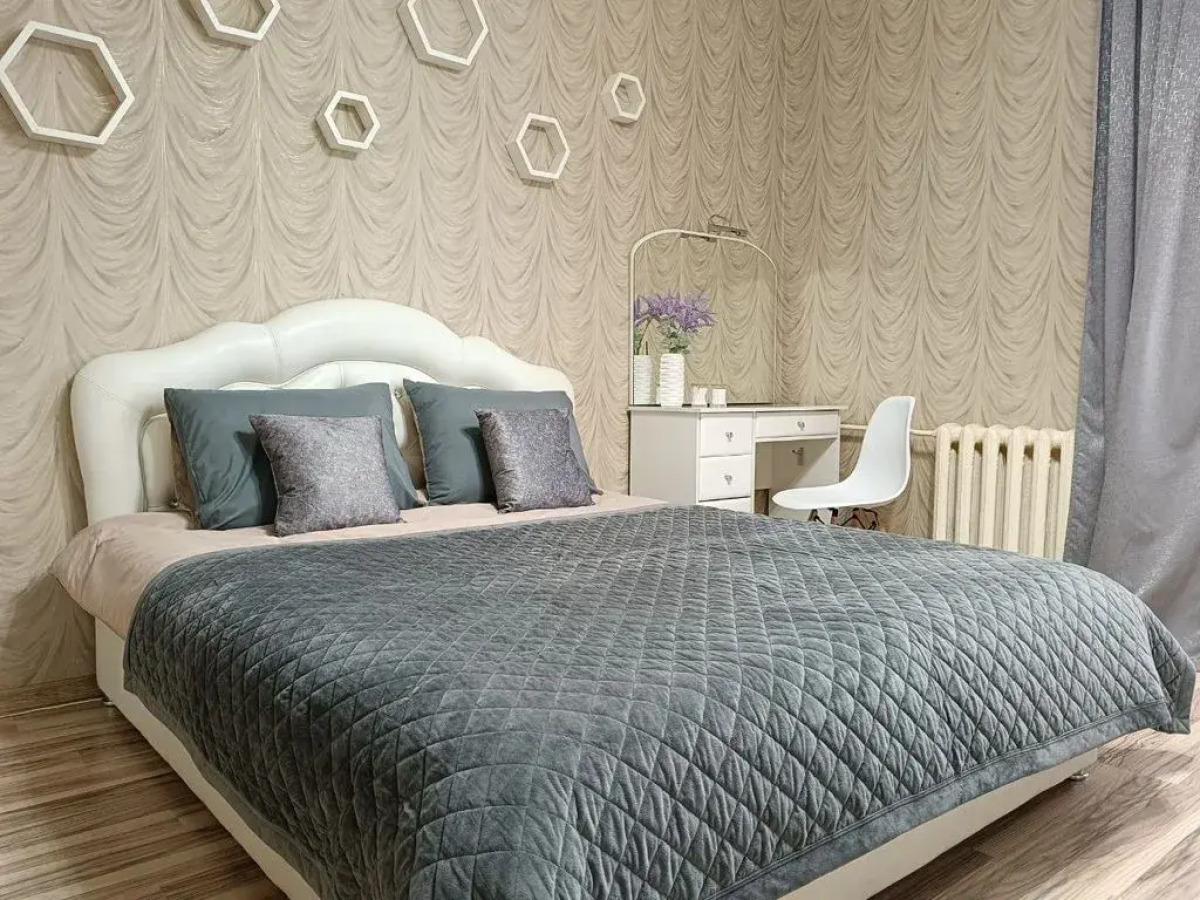 Квартира Двушка рядом с ТЦ Ярмарка и Вокзалом