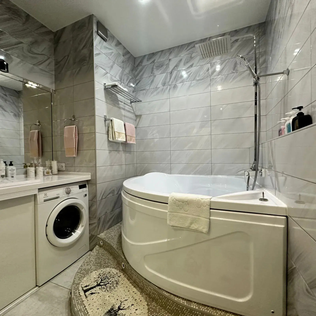 Квартира стильная в центре города