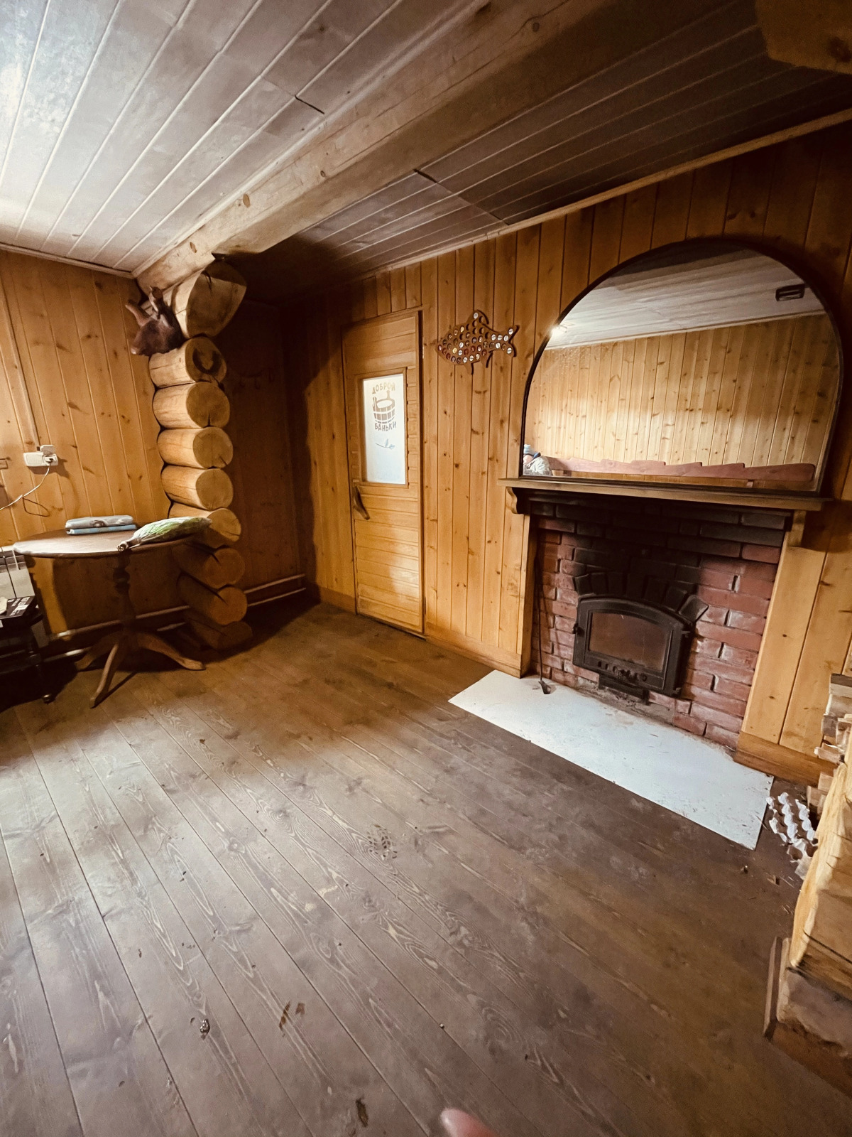 Гостевой Дом Горхон