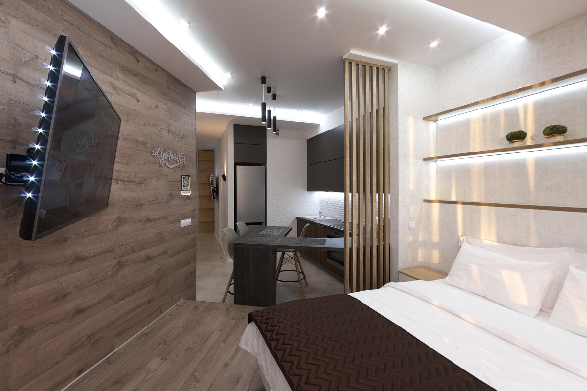 Апартаменты на Гагарина