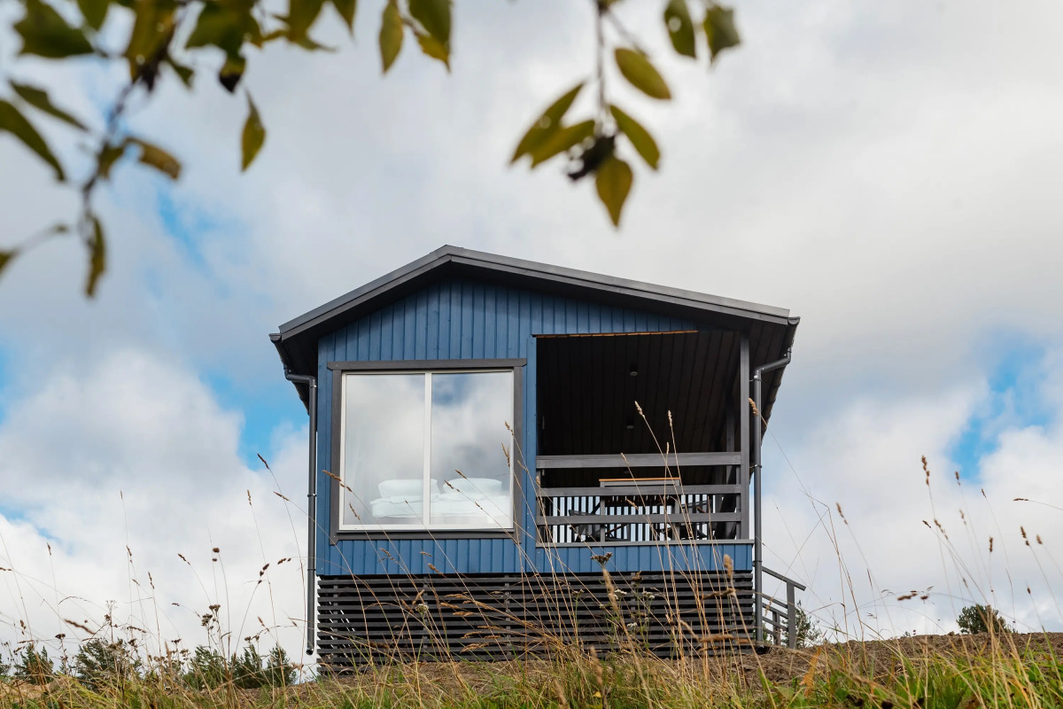 Глэмпинг Ягодная Деревня