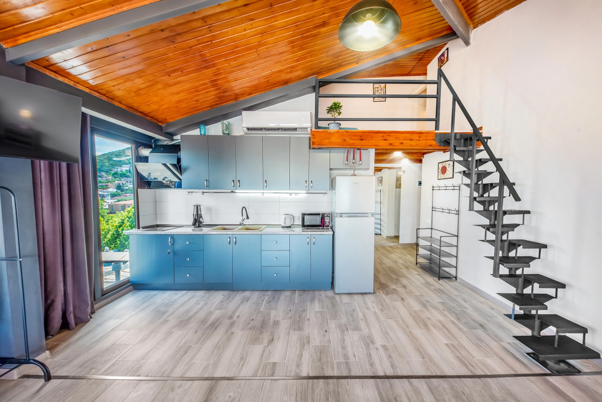 Апартаменты HB apartments Pier Kobakhidze II