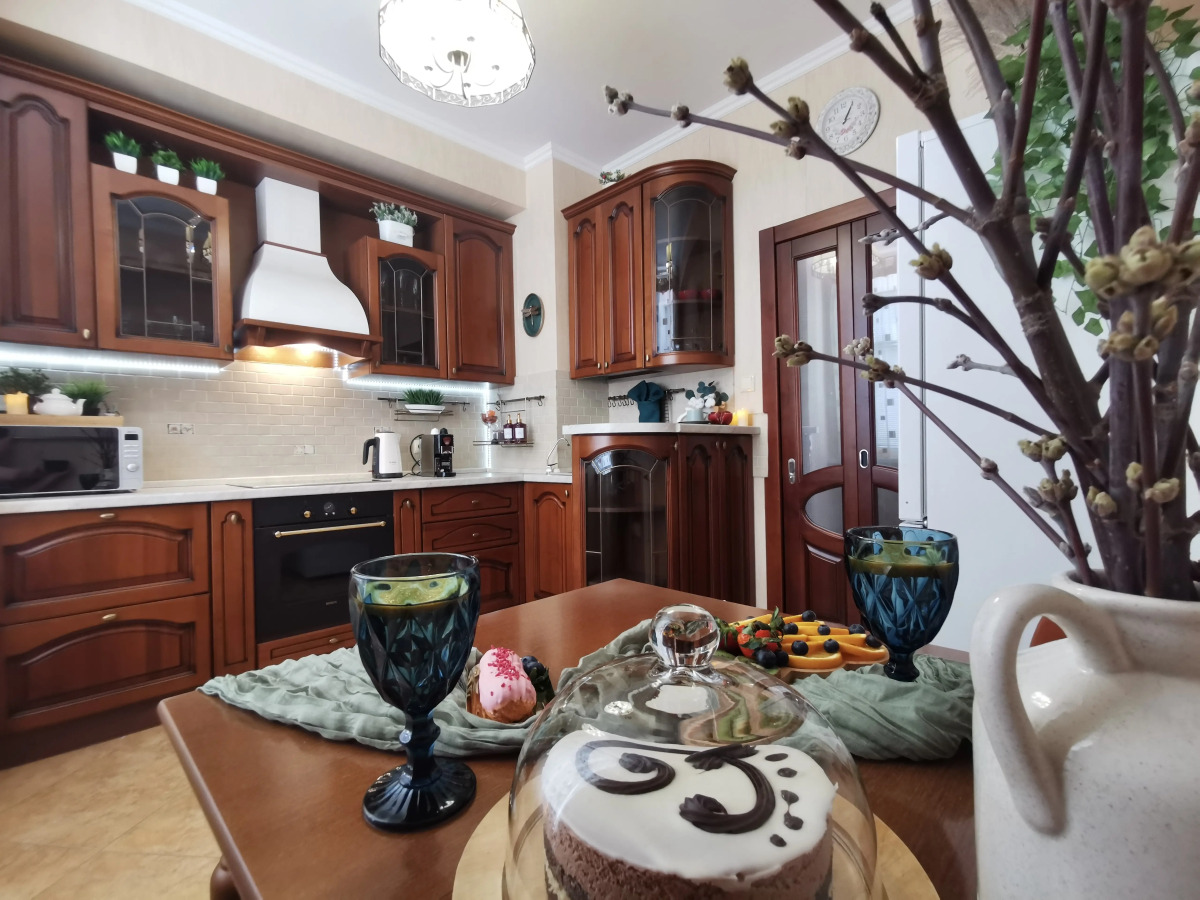 Апартаменты в историческом центре Тюмени