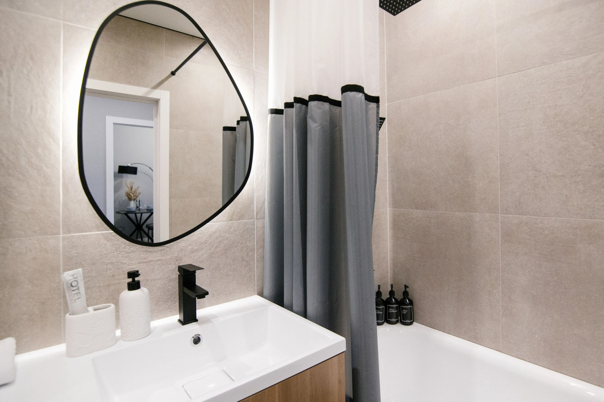 Апартаменты с Современным Ремонтом в Новом Доме