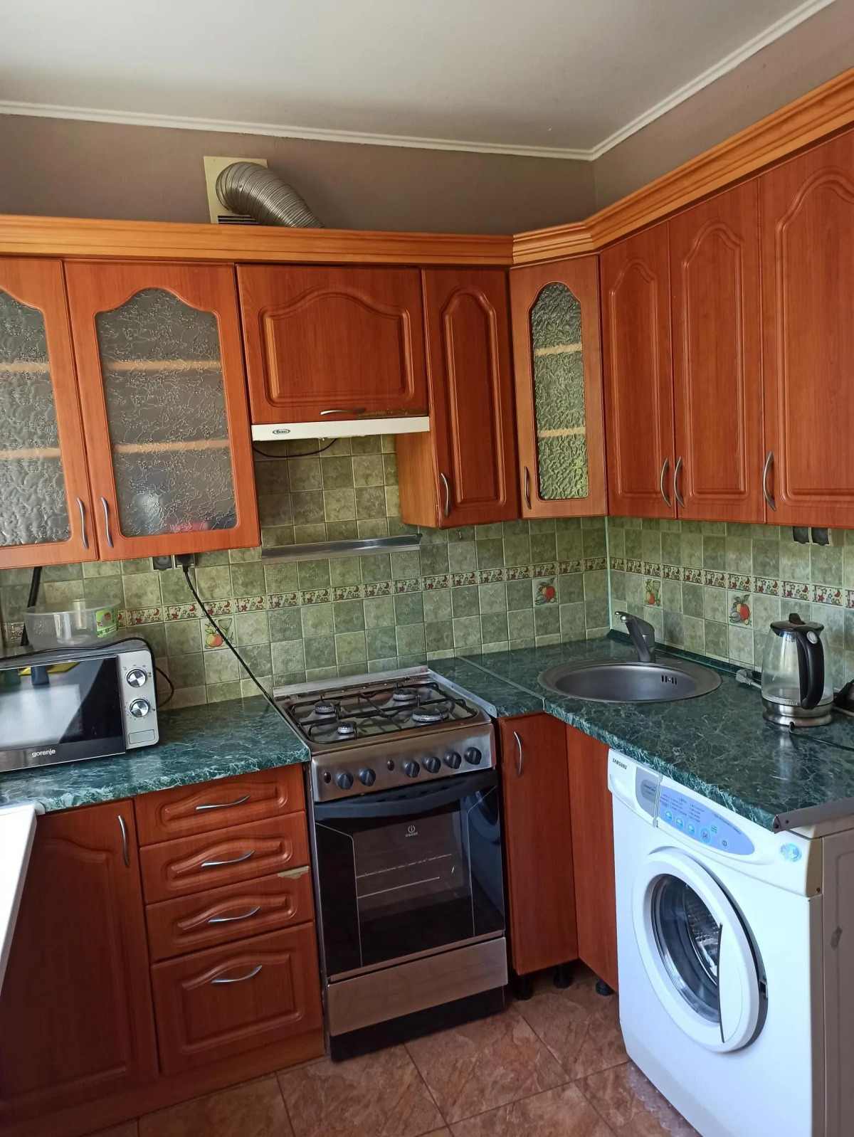 Квартира у Бранденбургских ворот рядом с Южным вокзалом