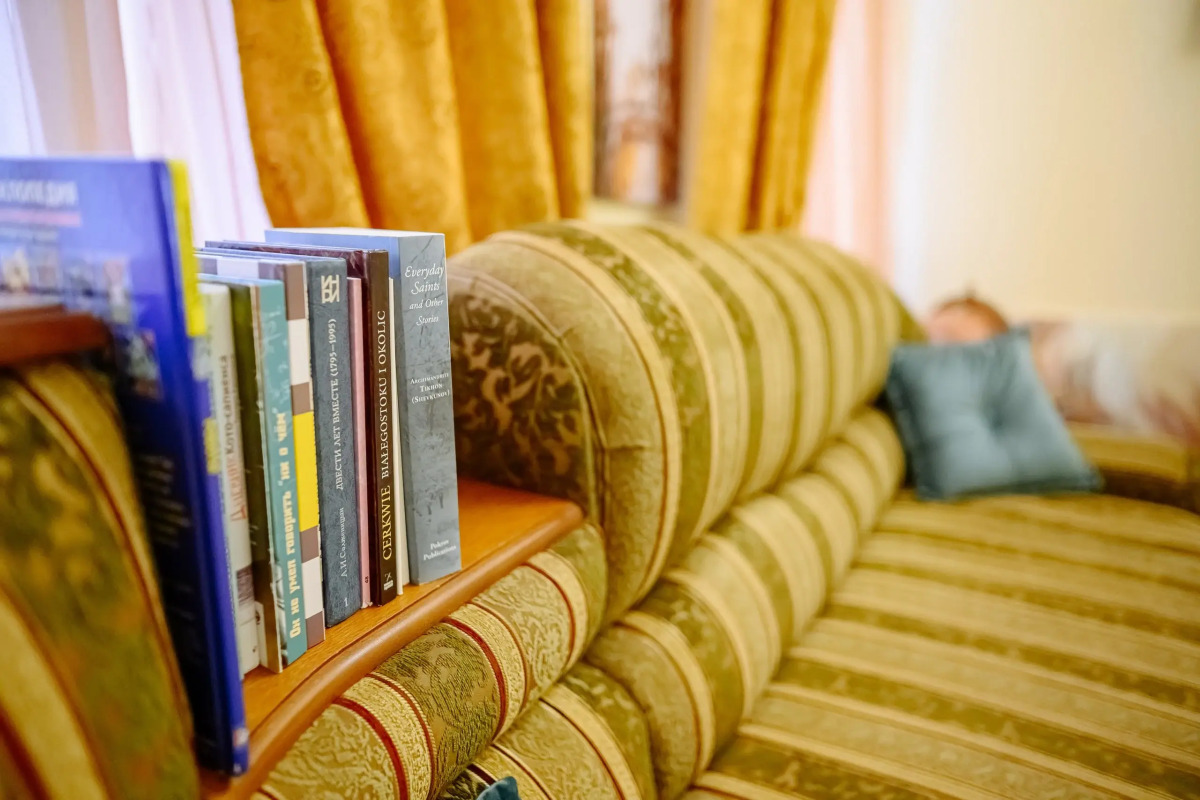 Апартаменты Pavel&Olga Wonderful Двухъярусные в самом центре Пскова