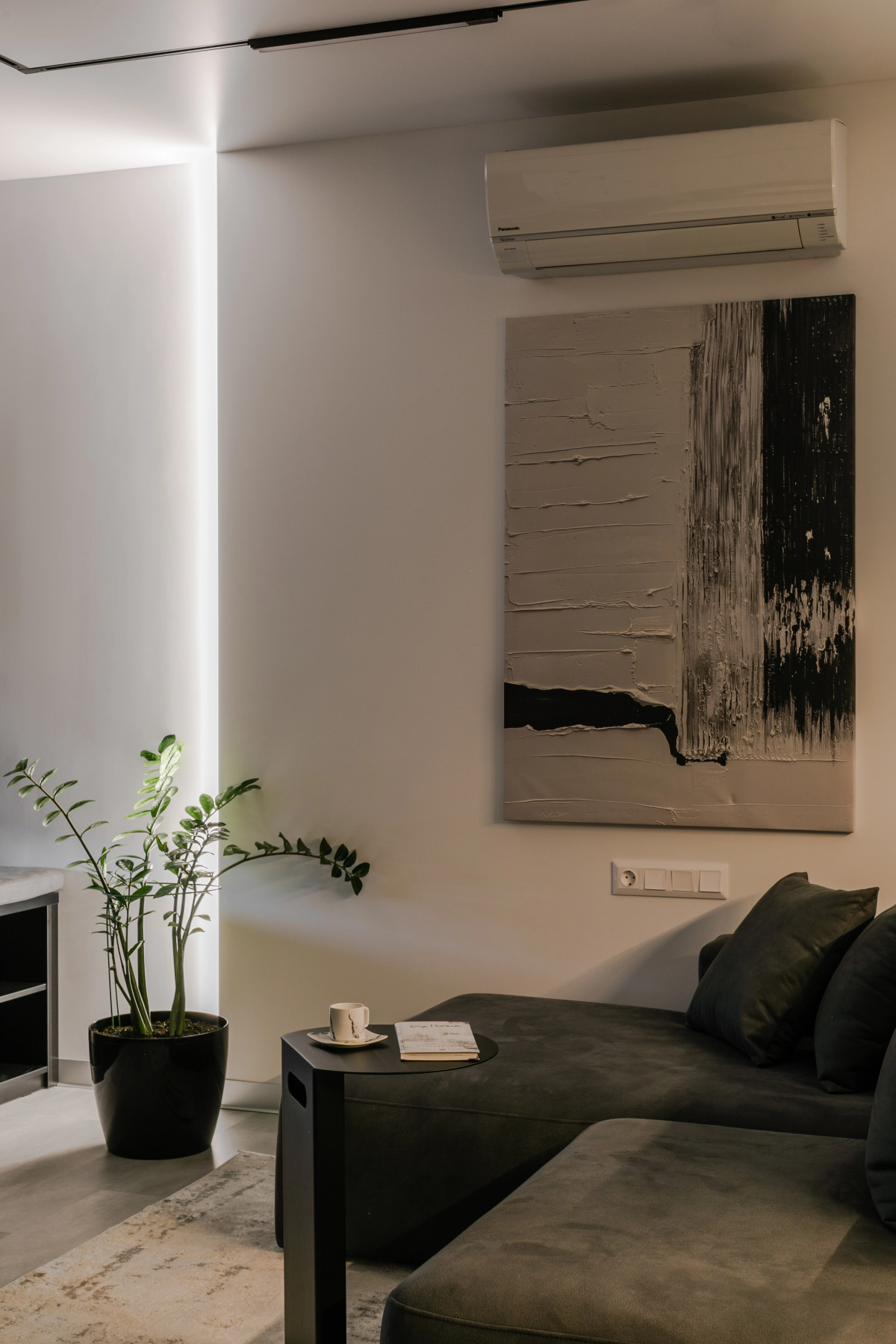 Апартаменты Loca Republic на 20 Этаже с Панорамным Видом