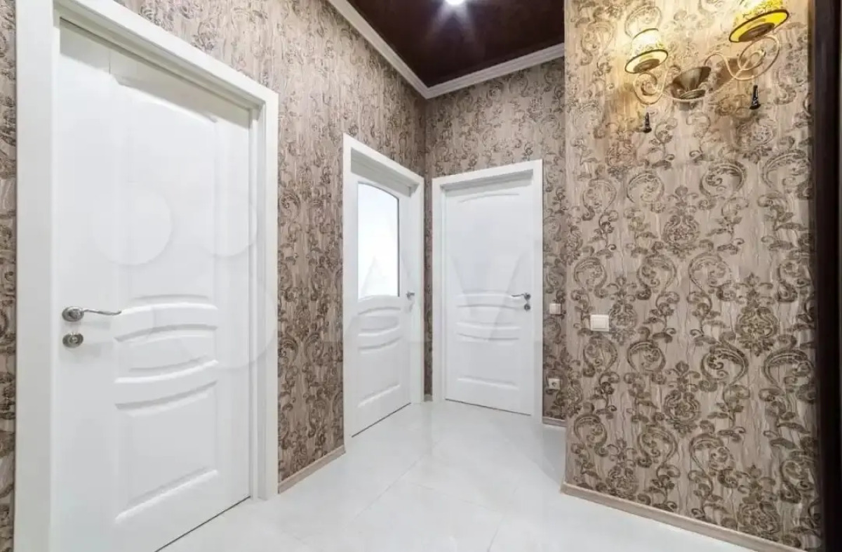 Апартаменты M Vorovskogo 41