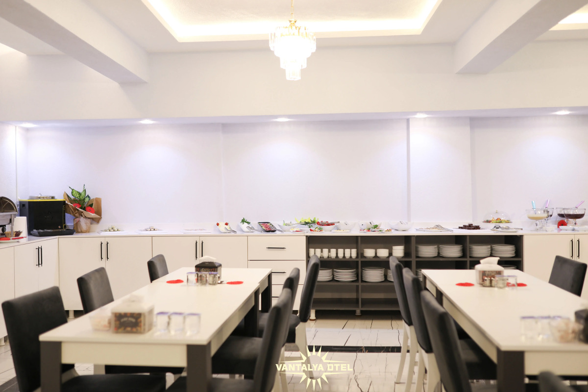 Отель Vantalya Otel