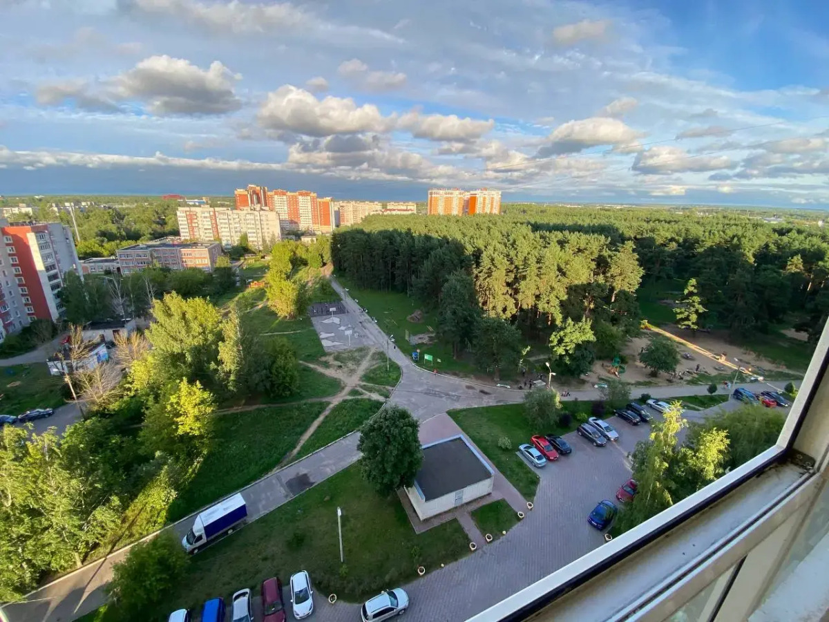 Квартира Трехкомнатная Квартира Повышенной комфортности