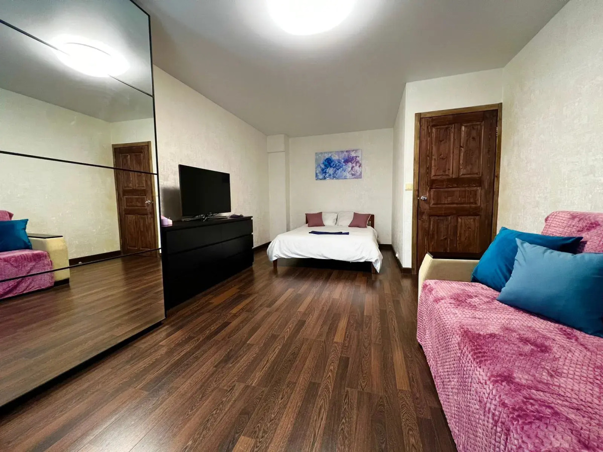 Квартира уютная на Коломенской