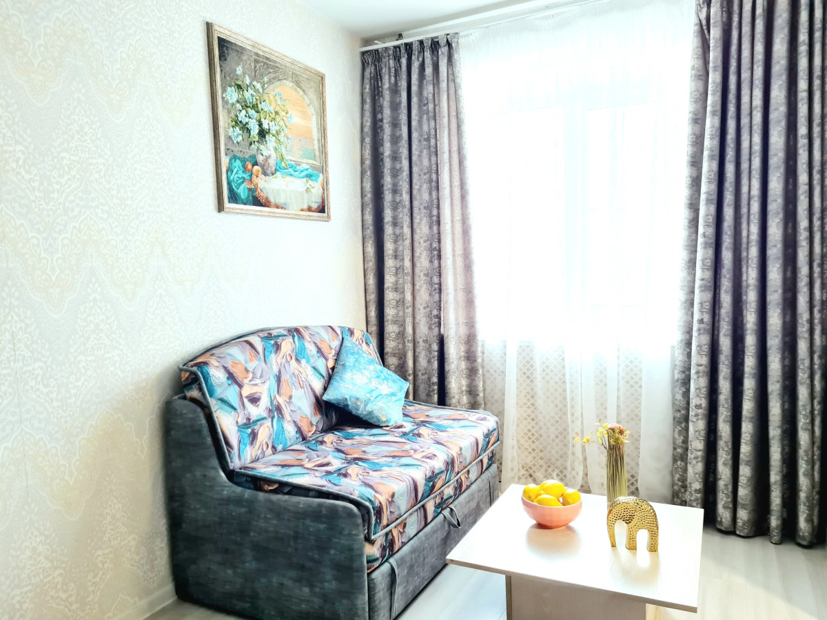 Апартаменты Белые ночи в самом центре Вологды