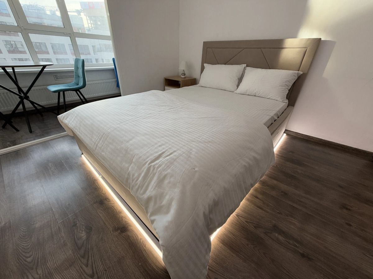 Квартира Тут Хорошо на Шаумяна 20 2