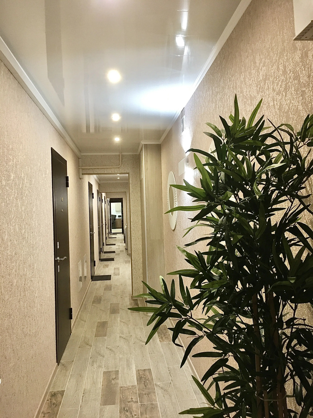 Апартаменты 3 Кольский