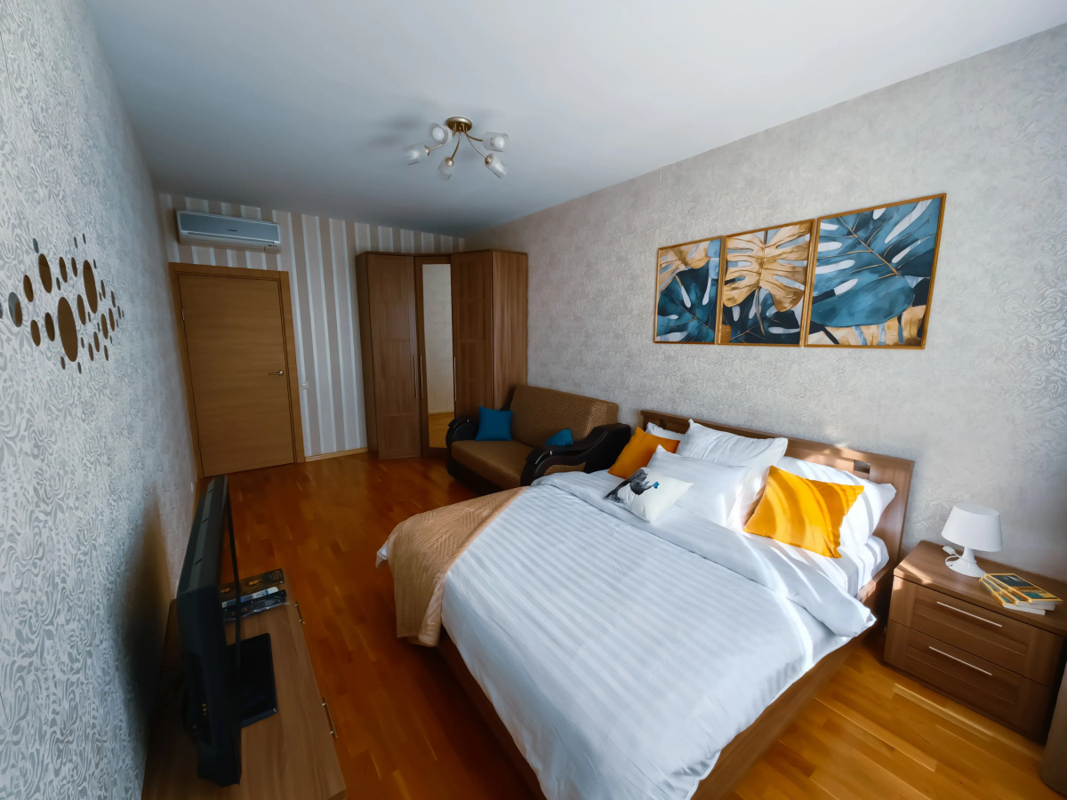 Квартира Видовая квартира в шаговой доступности от метро Строгино