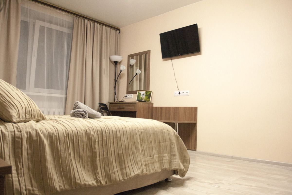 Апартаменты 1-комнатные с 1 спальней №3