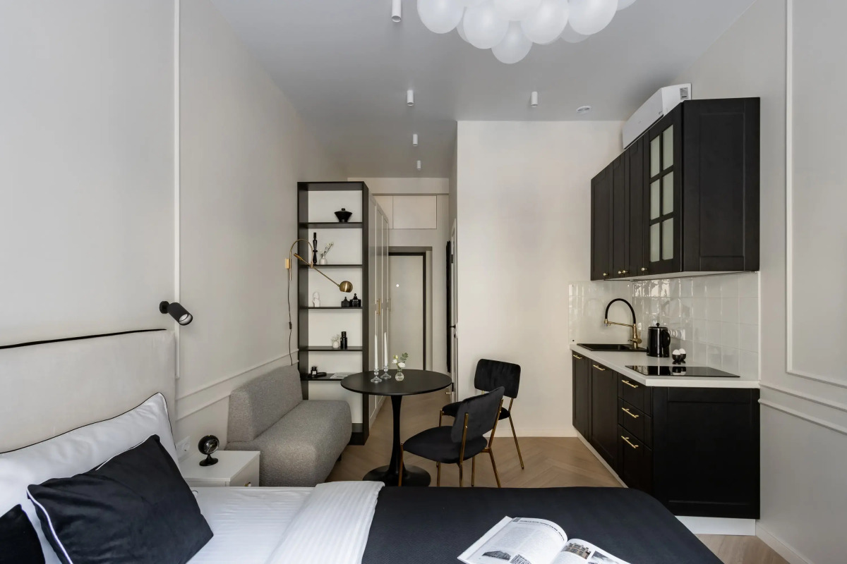 Апартаменты Мелодия Белых Ночей