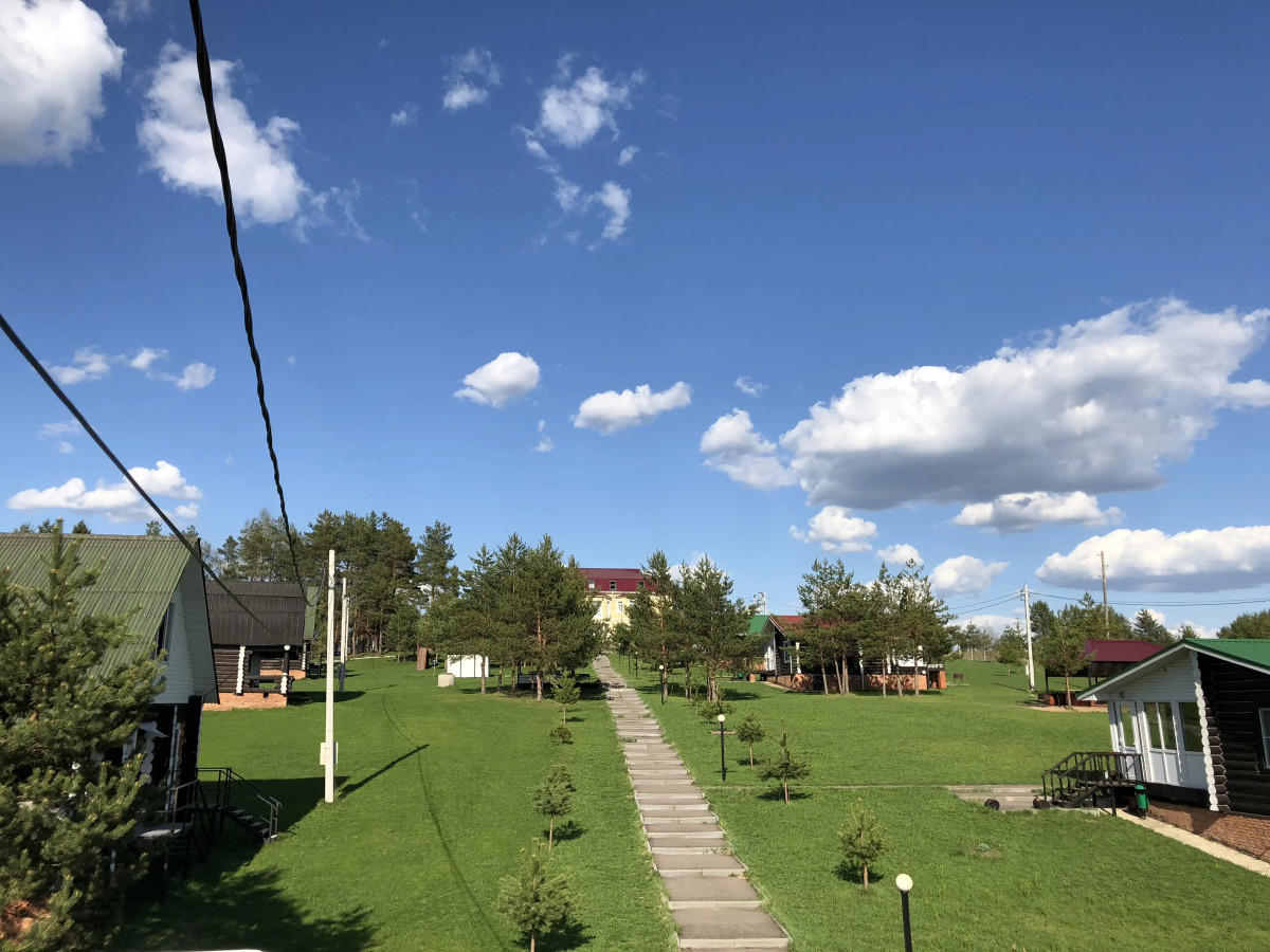 Отель Загородный Лежневская Лагуна