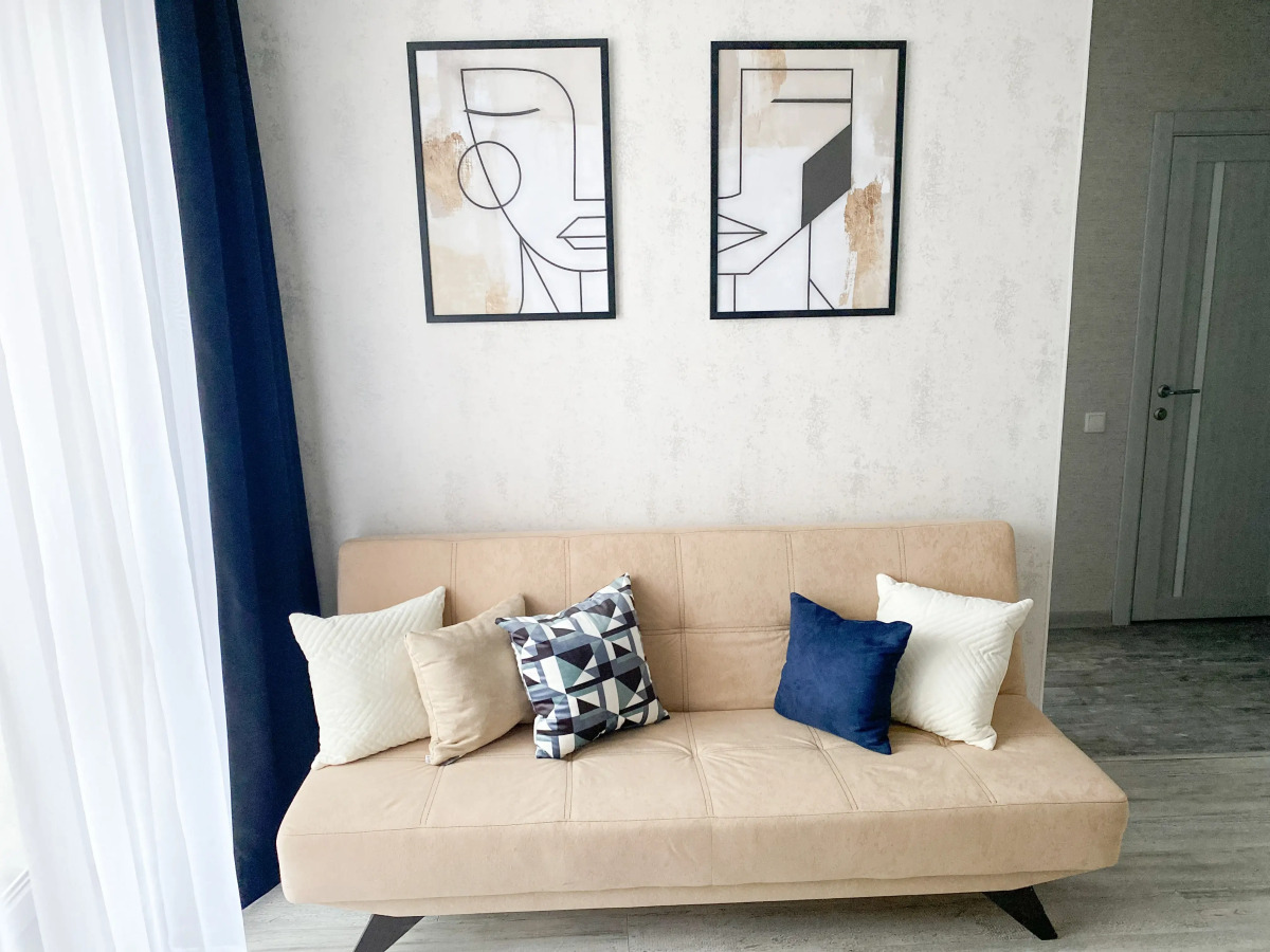 Комфортные Апартаменты в ЖК Романов