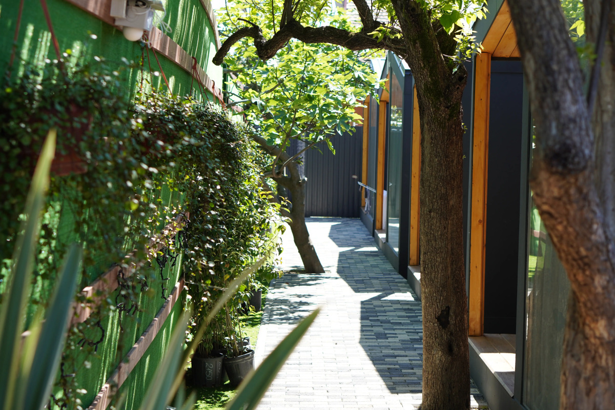 Гостевой дом Ecosuite Family