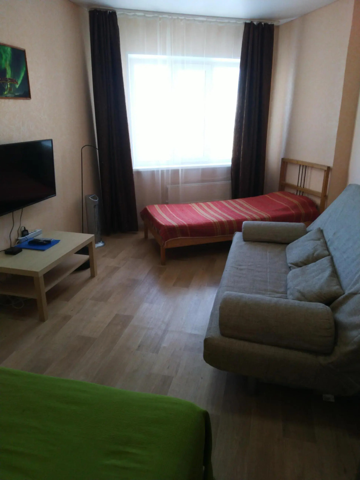 Апартаменты на Ленинградской-23