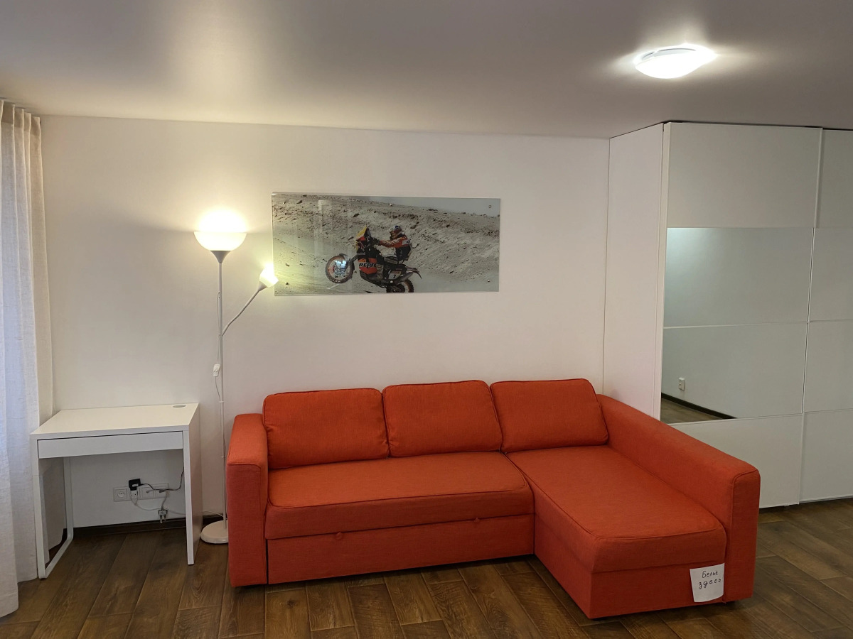 Квартира Чистая в центре города