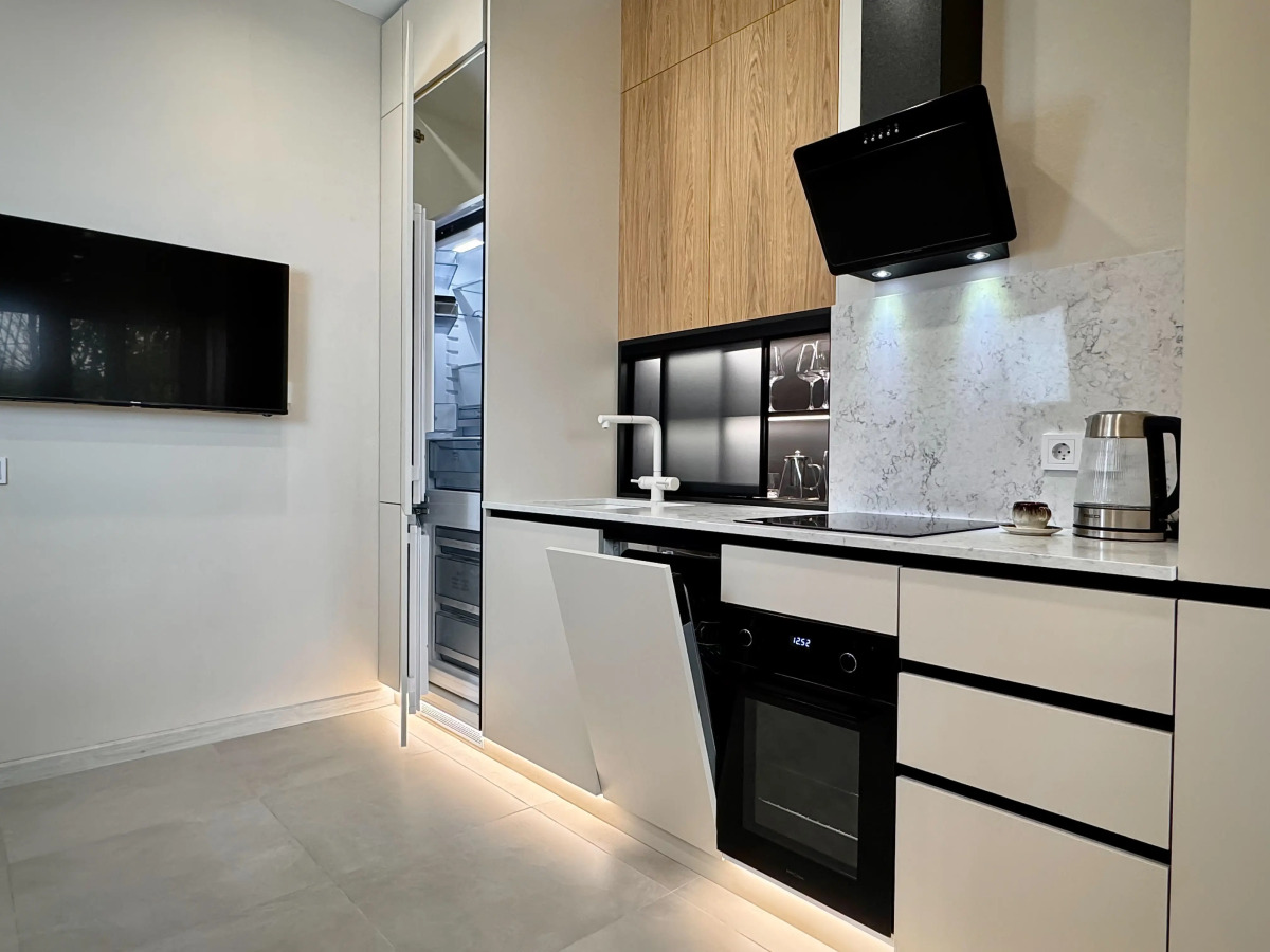 Квартира Kenig Holidays в центре у зоопарка