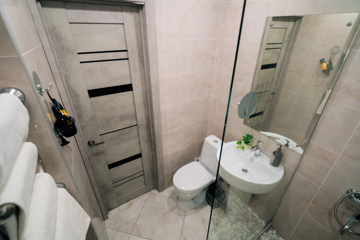 Апартаменты в центре города