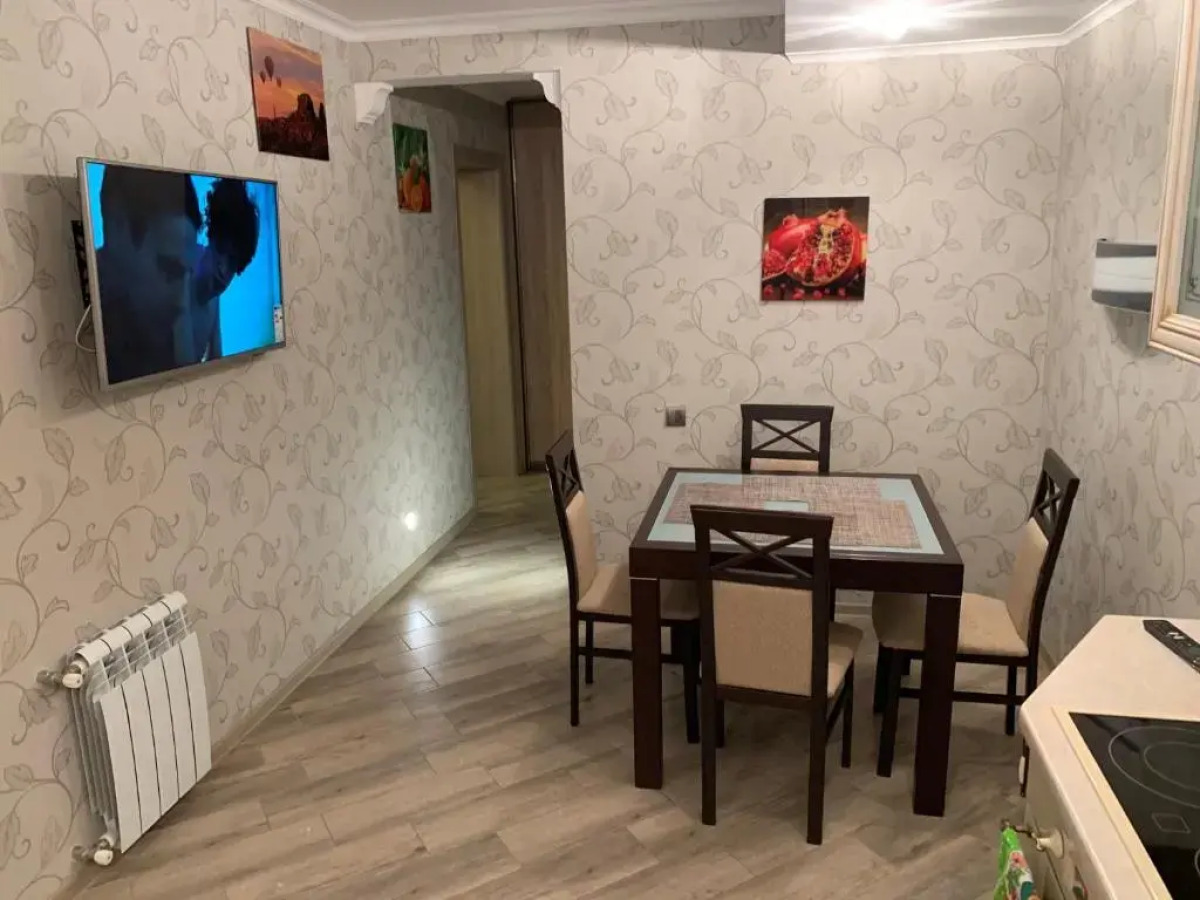 Апартаменты Amber