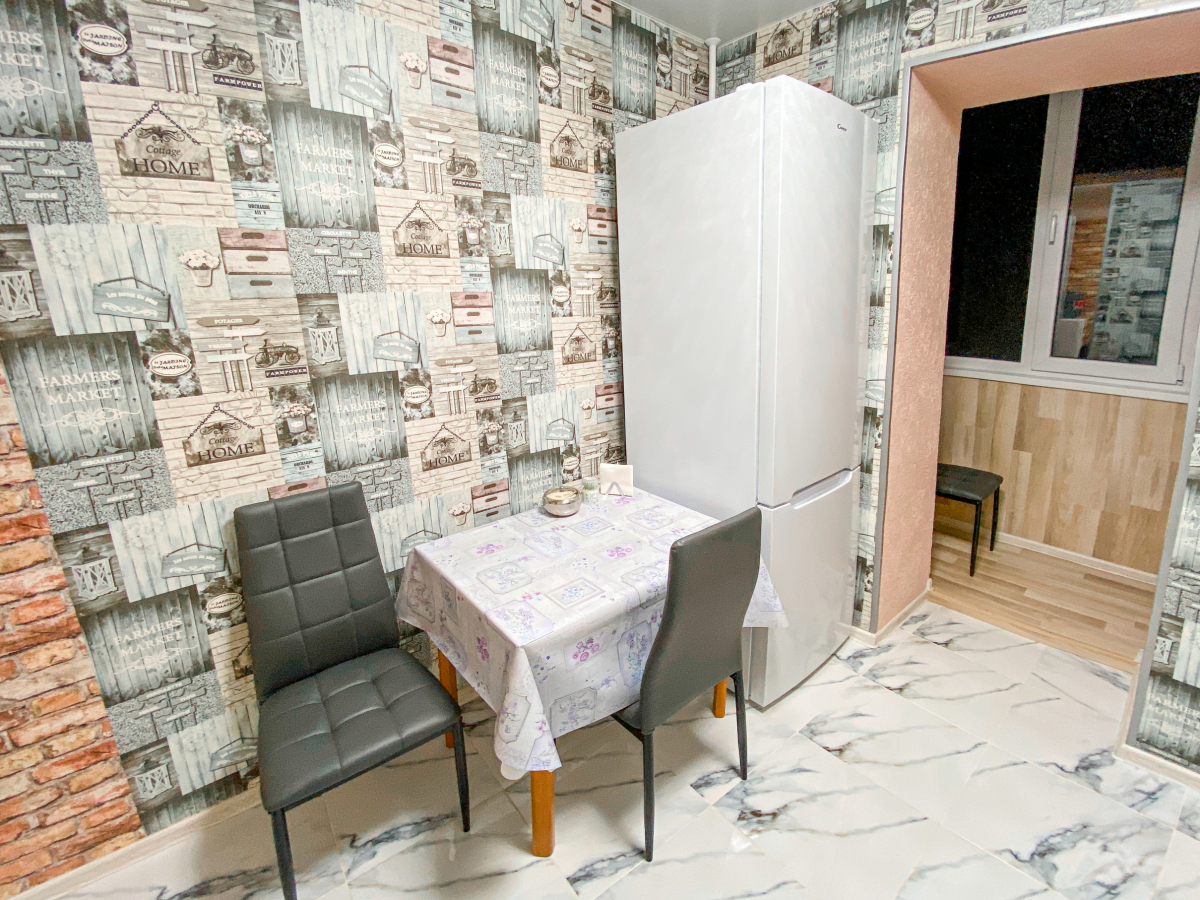 Квартира на Березке Кочубея 6 этаж