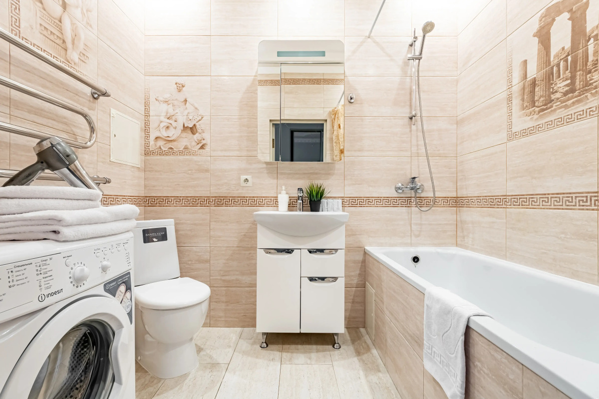 Апартаменты стильные формата евро2 в центре ФМР