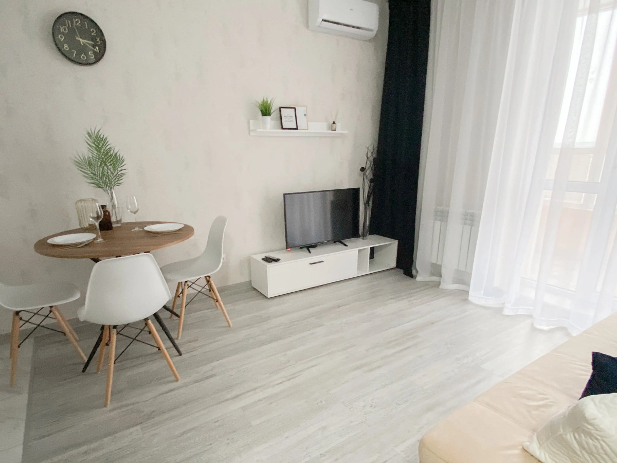 Комфортные Апартаменты в ЖК Романов