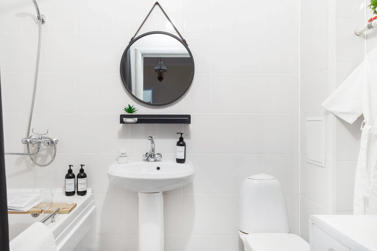 Апартаменты Retro City View Красноярск