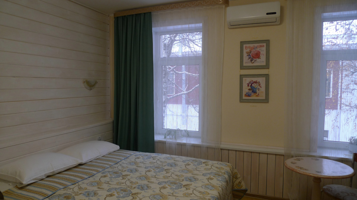 Отель Винтаж